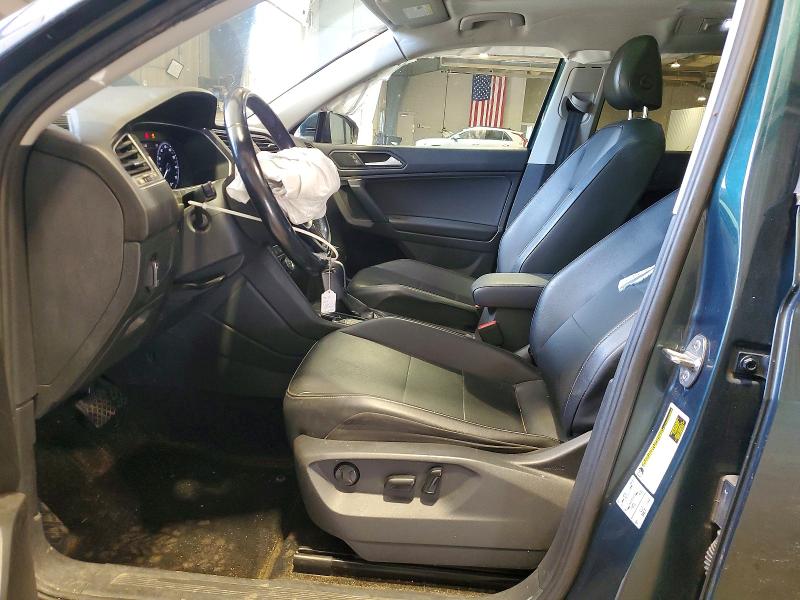 62329496 :رقم المزاد ، 3VV2B7AX7KM022862 vin ، 2019 Volkswagen Tiguan مزاد بيع
