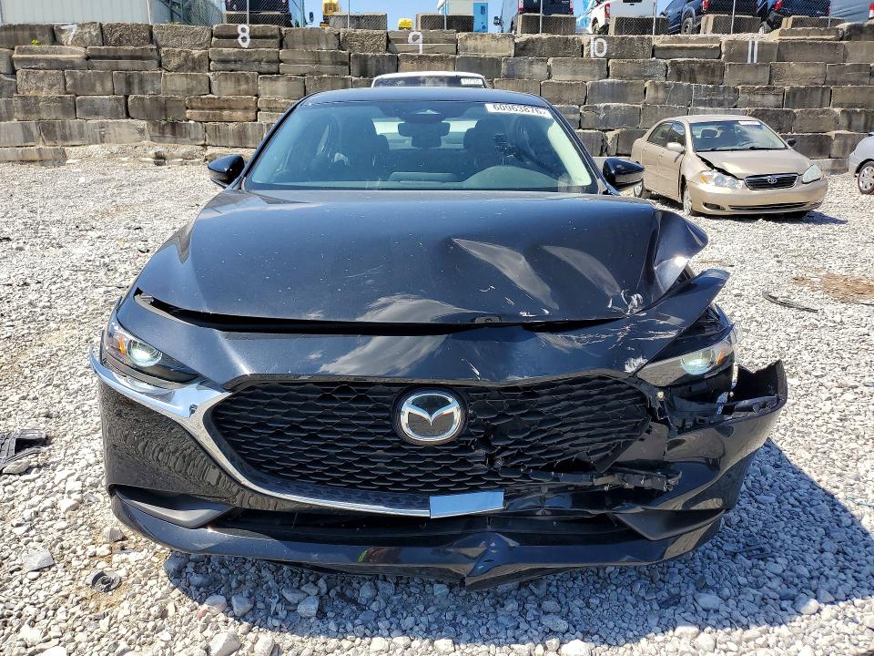 2024 Mazda 3 მანქანა იყიდება აუქციონზე, vin: 3MZBPABM3RM437329, აუქციონის ნომერი: 60963876