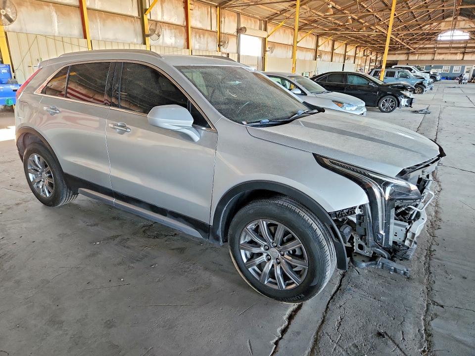 59667086 :رقم المزاد ، 1GYFZCR42LF027235 vin ، 2020 Cadillac Xt4 مزاد بيع