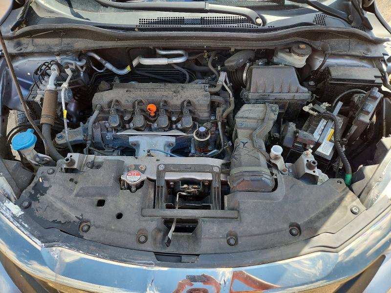 Продажа на аукционе авто 2020 Honda Hr-v, vin: 3CZRU6H59LM717779, номер лота: 63301086