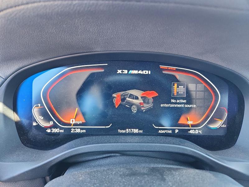 63390846 :رقم المزاد ، 5UXTY9C02M9G26027 vin ، 2021 Bmw X3 مزاد بيع