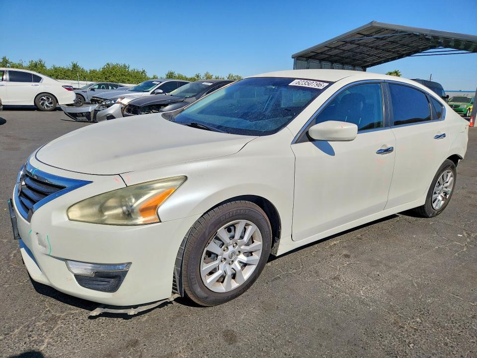 Продажа на аукционе авто 2014 Nissan Altima, vin: 1N4AL3AP8EC404488, номер лота: 62350796
