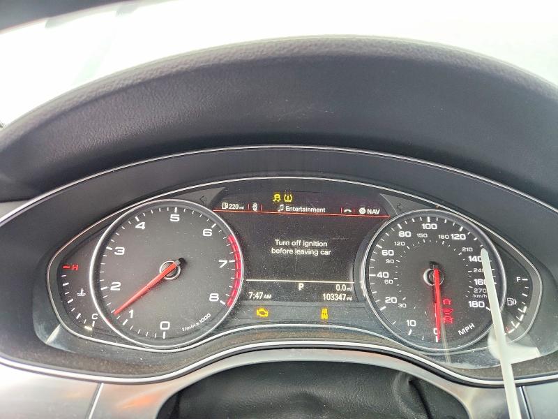 Продажа на аукционе авто 2014 Audi A7, vin: WAU2GAFC6EN123465, номер лота: 61104786