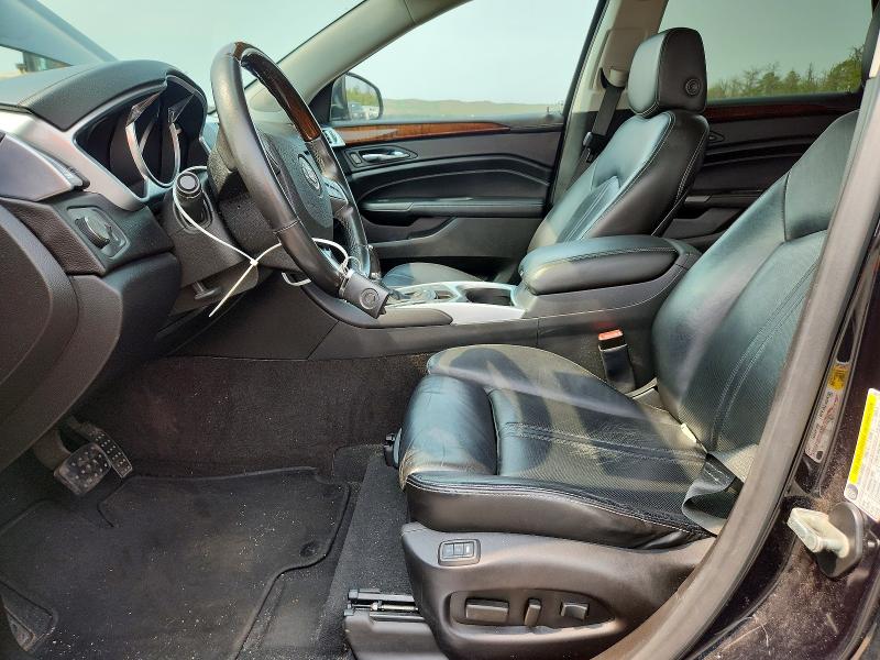 2012 Cadillac Srx მანქანა იყიდება აუქციონზე, vin: 3GYFNAE37CS523026, აუქციონის ნომერი: 60921936