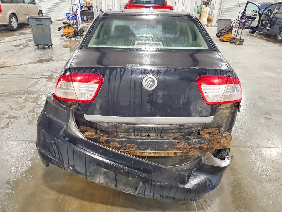 59870336 :رقم المزاد ، 3MEFM08176R638507 vin ، 2006 Mercury Milan مزاد بيع