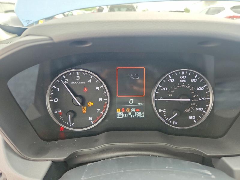 Продажа на аукционе авто 2024 Subaru Crosstrek, vin: JF2GUADC9RH387287, номер лота: 62864756