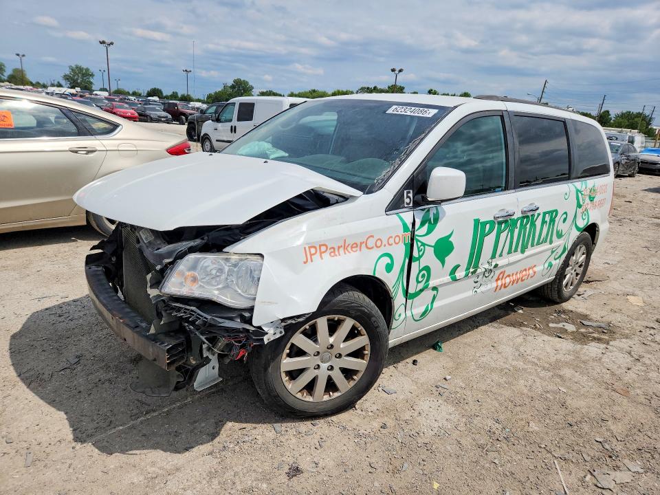 Aukcja sprzedaży 2015 Chrysler Town & Country, vin: 2C4RC1BG2FR619163, numer aukcji: 62324086