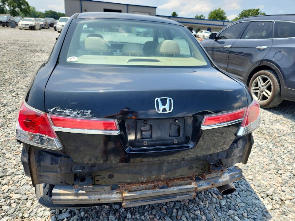 2012 Honda Accord მანქანა იყიდება აუქციონზე, vin: 1HGCP2F38CA168510, აუქციონის ნომერი: 59348926