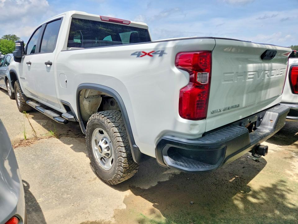 59190056 :رقم المزاد ، 1GC1YLE72PF175846 vin ، 2023 Chevrolet Silverado مزاد بيع