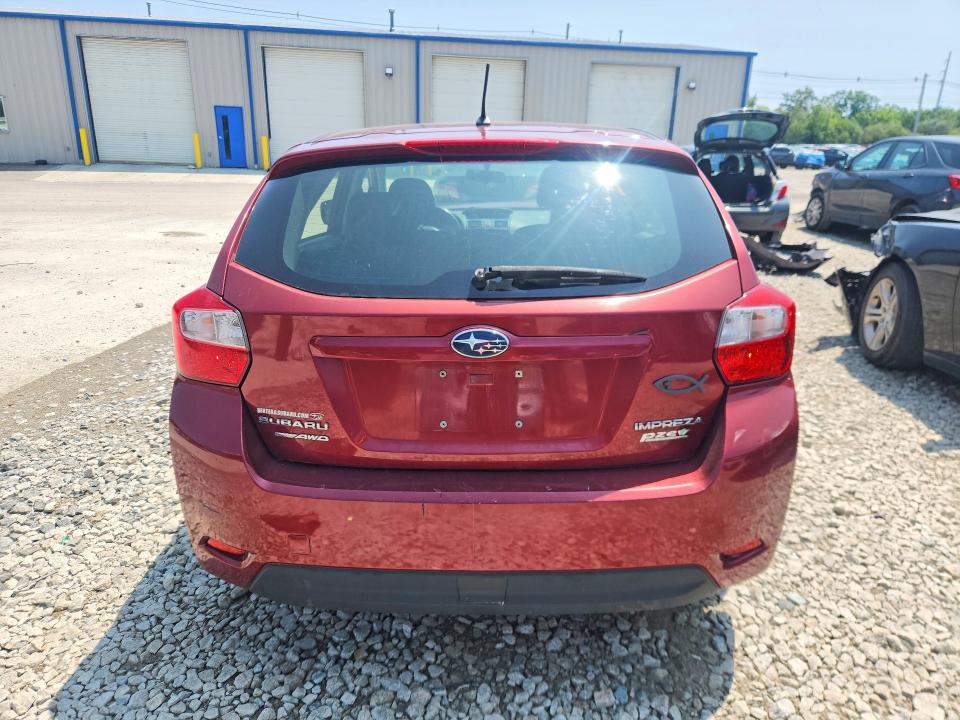 Продажа на аукционе авто 2013 Subaru Impreza, vin: JF1GPAC62D2849059, номер лота: 62038946