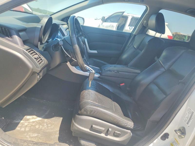 59824316 :رقم المزاد ، 5J8TB18289A801450 vin ، 2009 Acura Rdx مزاد بيع