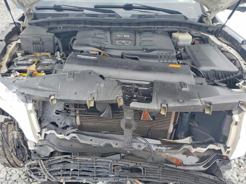 61604046 :رقم المزاد ، JN8AZ2NEXC9021792 vin ، 2012 Infiniti Qx56 مزاد بيع