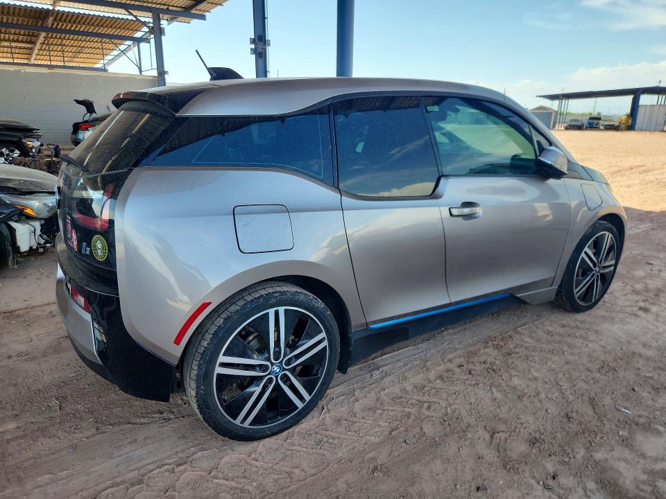 Aukcja sprzedaży 2014 Bmw I3, vin: WBY1Z4C56EVX63433, numer aukcji: 60735496