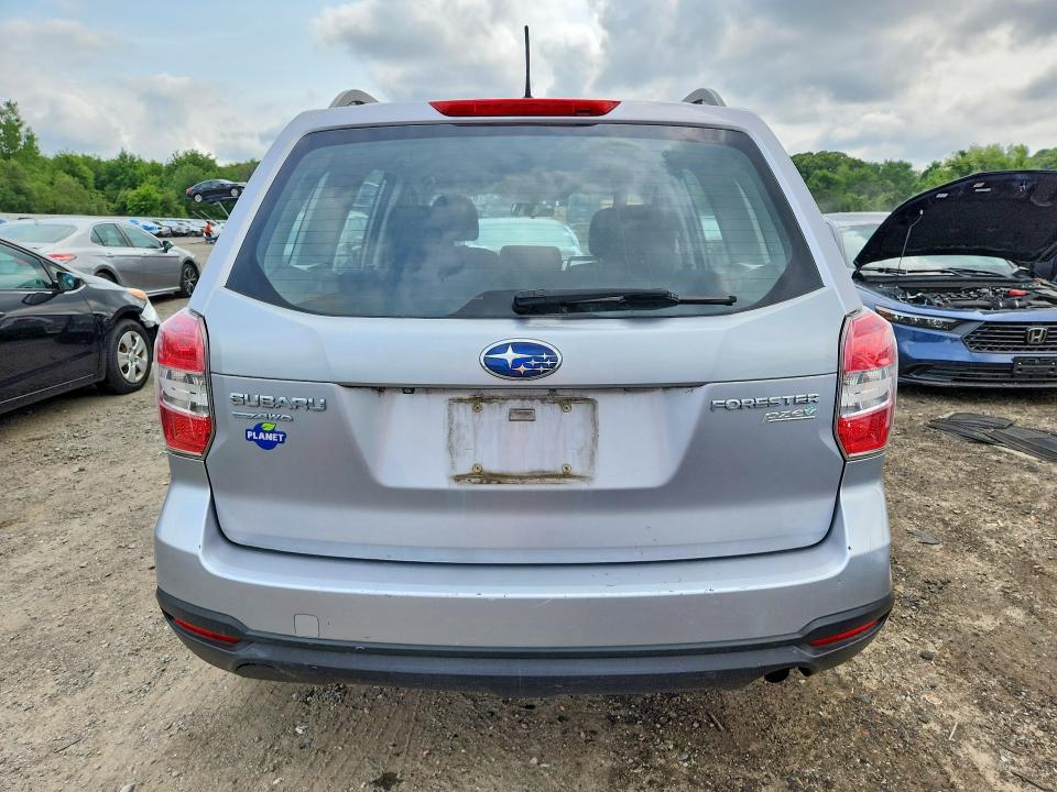 62825066 :رقم المزاد ، JF2SJABC9FH839949 vin ، 2015 Subaru Forester مزاد بيع