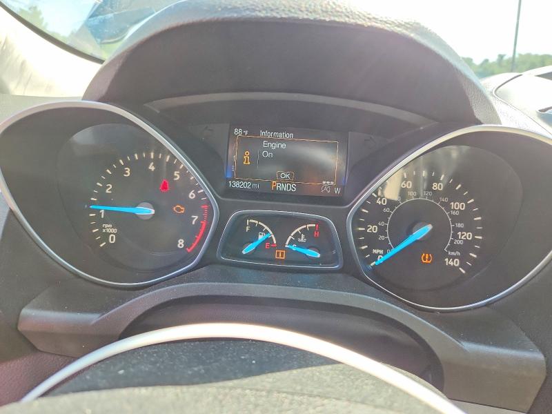Продаж на аукціоні авто 2017 Ford Escape, vin: 1FMCU9GD4HUD14071, номер лоту: 61576596