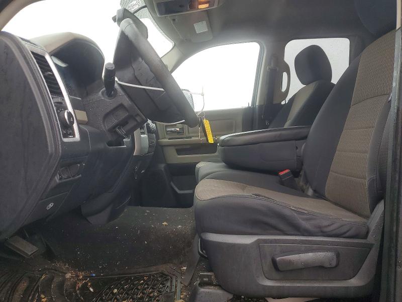 58521316 :رقم المزاد ، 1C6RD7GT6CS222465 vin ، 2012 Dodge Ram 1500 مزاد بيع