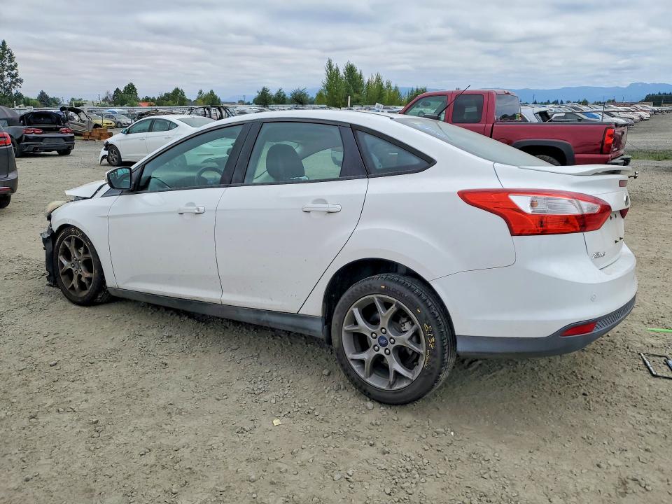 Aukcja sprzedaży 2014 Ford Focus, vin: 1FADP3F26EL287136, numer aukcji: 62504696