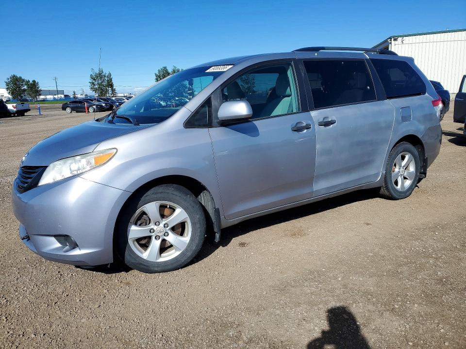 Продажа на аукционе авто 2012 Toyota Sienna, vin: 5TDZK3DC3CS182754, номер лота: 59289386
