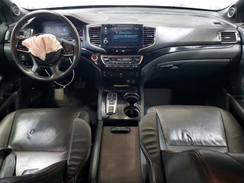 Продаж на аукціоні авто 2022 Honda Pilot, vin: 5FNYF6H77NB061327, номер лоту: 61133726