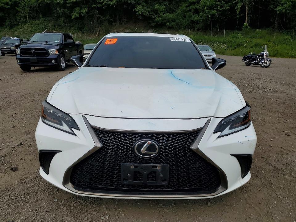 Aukcja sprzedaży 2019 Lexus Es, vin: 58ABZ1B15KU050175, numer aukcji: 62475926