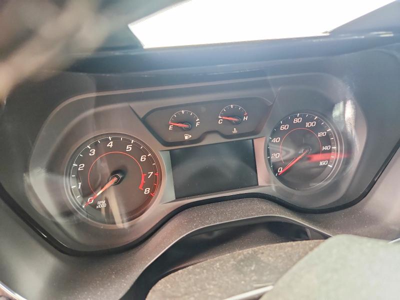 Продаж на аукціоні авто 2016 Chevrolet Camaro, vin: 1G1FB1RS9G0174375, номер лоту: 60924946