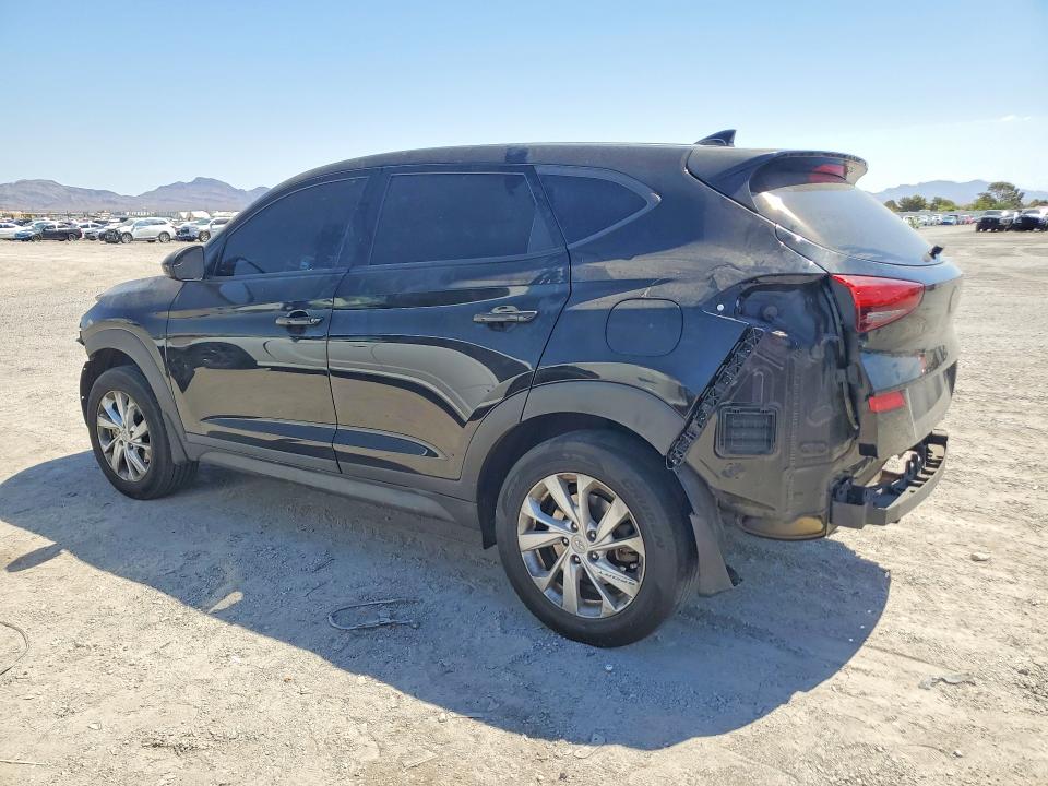 61634326 :رقم المزاد ، KM8J23A47LU154974 vin ، 2020 Hyundai Tucson مزاد بيع