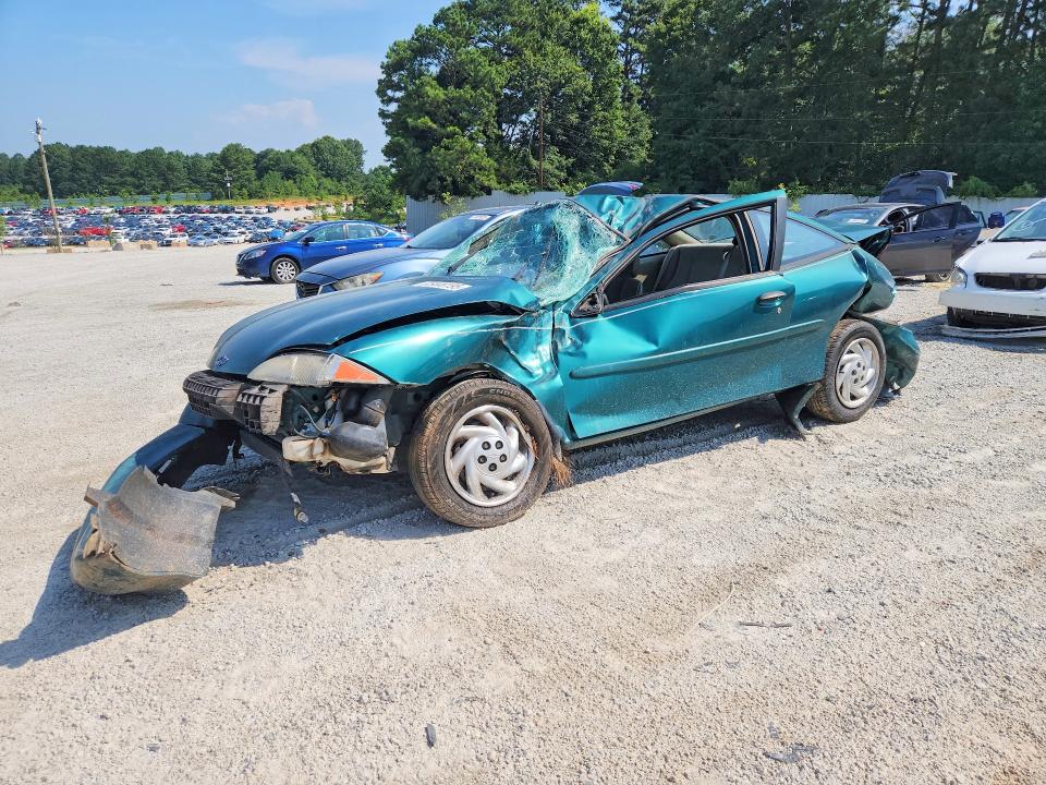 85448195 :رقم المزاد ، 1G1JC1244VM163082 vin ، 1997 Chevrolet Cavalier مزاد بيع