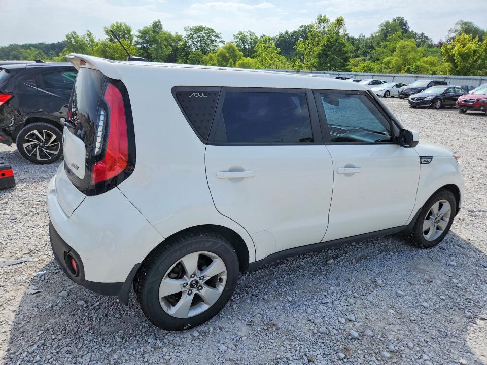 Продажа на аукционе авто 2017 Kia Soul, vin: KNDJN2A27H7428541, номер лота: 60472066