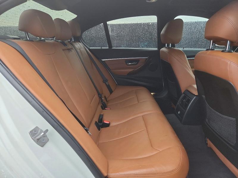 Продаж на аукціоні авто 2016 Bmw 328, vin: WBA8E9G57GNT45854, номер лоту: 62813996