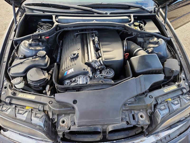 62063256 :رقم المزاد ، WBSBR93471EX20765 vin ، 2001 Bmw M3 مزاد بيع