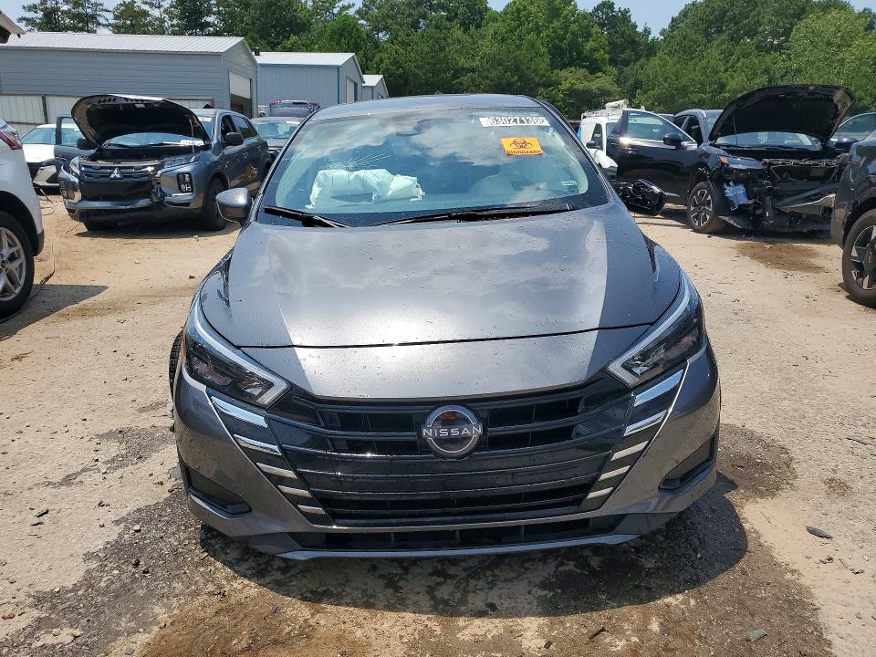 2025 Nissan Versa მანქანა იყიდება აუქციონზე, vin: 3N1CN8EVXSL825490, აუქციონის ნომერი: 63027136