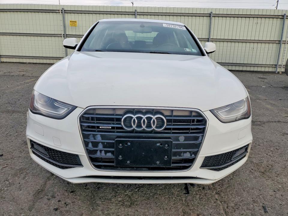 59732786 :رقم المزاد ، WAUBFAFL4EA063471 vin ، 2014 Audi A4 مزاد بيع