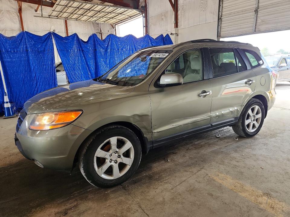 Aukcja sprzedaży 2009 Hyundai Santa Fe Se Automati, vin: 5NMSH13E79H327846, numer aukcji: 59374256