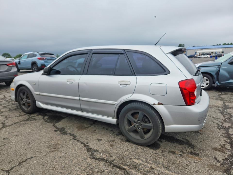 Aukcja sprzedaży 2003 Mazda Protege, vin: JM1BJ245631173687, numer aukcji: 59962766