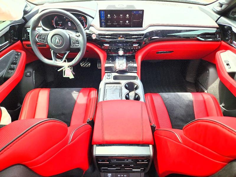 59826986 :رقم المزاد ، 5J8YE1H09TL006883 vin ، 2026 Acura Mdx مزاد بيع