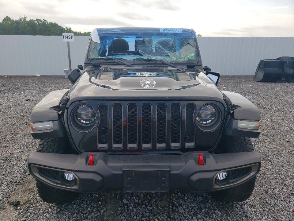 59535846 :رقم المزاد ، 1C6JJTBG3LL181313 vin ، 2020 Jeep Gladiator مزاد بيع