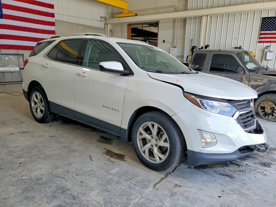 59352616 :رقم المزاد ، 2GNAXKEX1J6252020 vin ، 2018 Chevrolet Equinox مزاد بيع