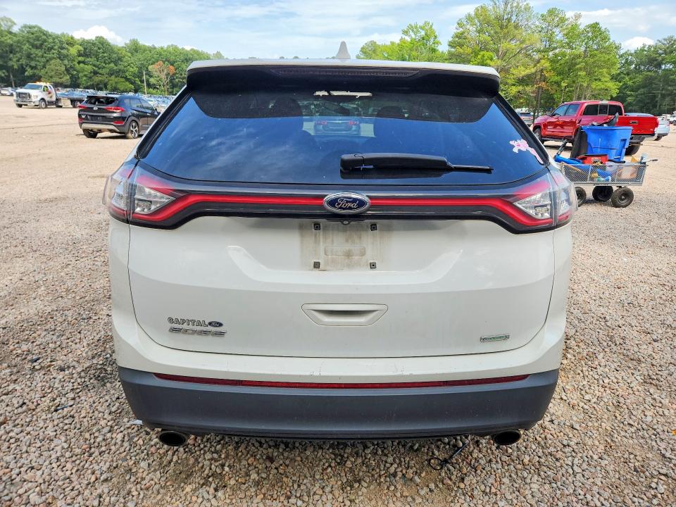 Aukcja sprzedaży 2016 Ford Edge, vin: 2FMPK3G99GBC49173, numer aukcji: 62002136