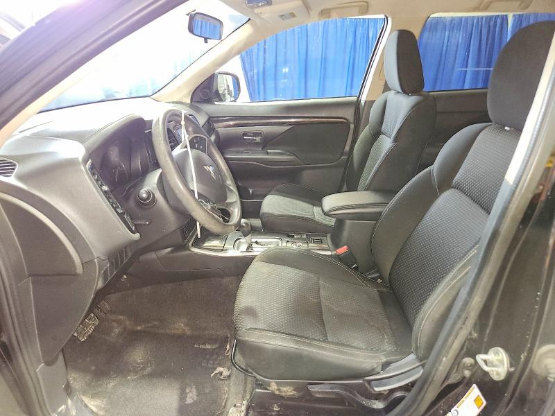 Продаж на аукціоні авто 2019 Mitsubishi Outlander, vin: JA4AZ3A3XKZ006028, номер лоту: 63019726