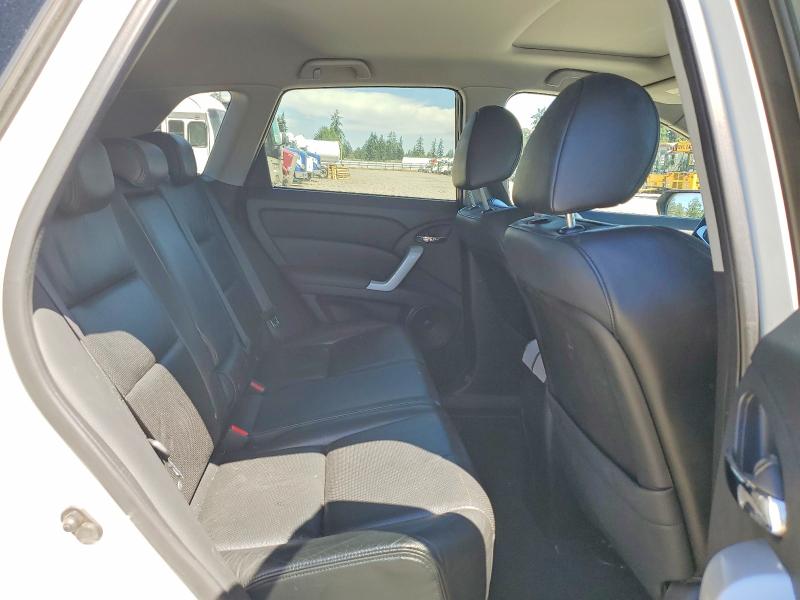 Aukcja sprzedaży 2008 Acura Rdx, vin: 5J8TB18218A008425, numer aukcji: 60695556