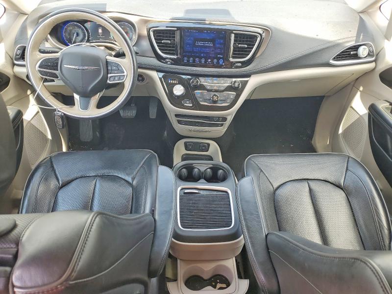 2017 Chrysler Pacifica მანქანა იყიდება აუქციონზე, vin: 2C4RC1GG7HR812260, აუქციონის ნომერი: 61839266
