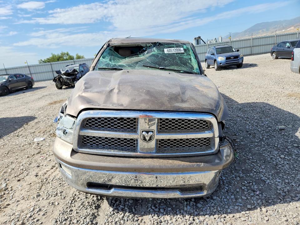 2010 Dodge Ram 1500 მანქანა იყიდება აუქციონზე, vin: 1D7RV1CT4AS160642, აუქციონის ნომერი: 60512006