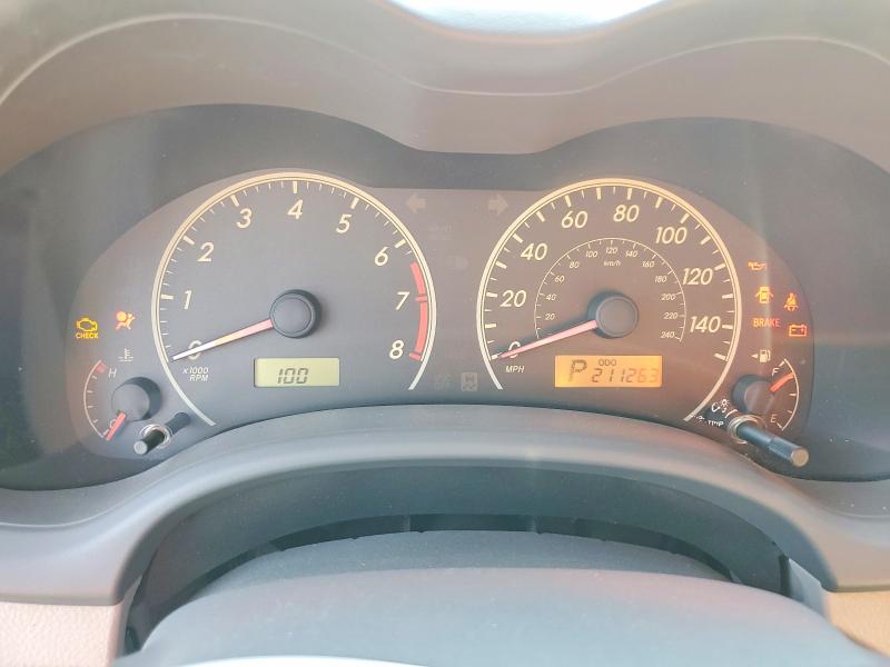 2009 Toyota Corolla მანქანა იყიდება აუქციონზე, vin: JTDBL40E299075424, აუქციონის ნომერი: 62527916