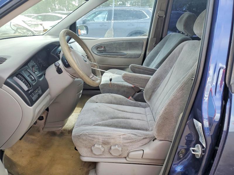 61982626 :رقم المزاد ، JM3LW28A530349042 vin ، 2003 Mazda Mpv مزاد بيع