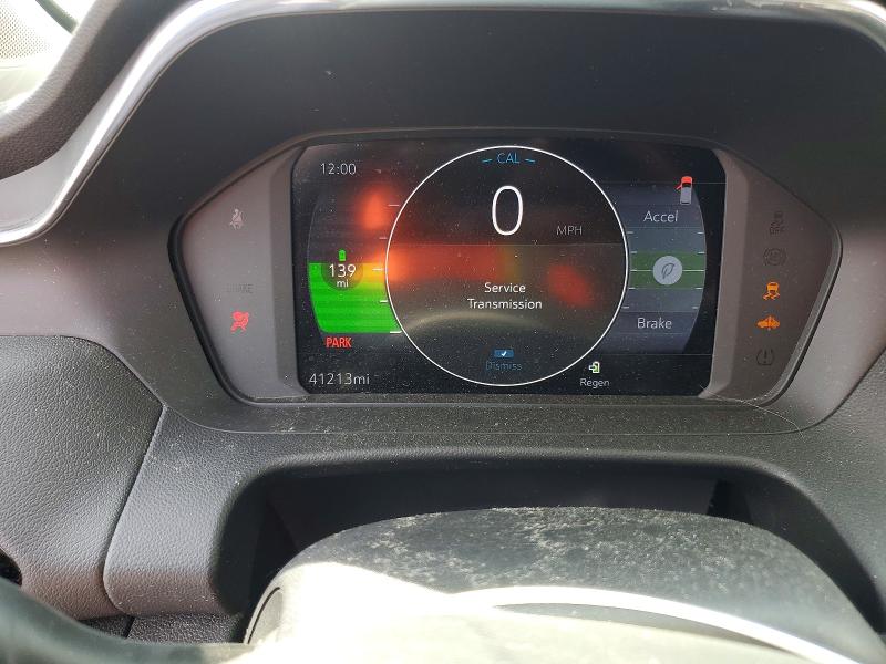 Продаж на аукціоні авто 2022 Chevrolet Bolt Euv, vin: 1G1FY6S02N4111922, номер лоту: 61118126