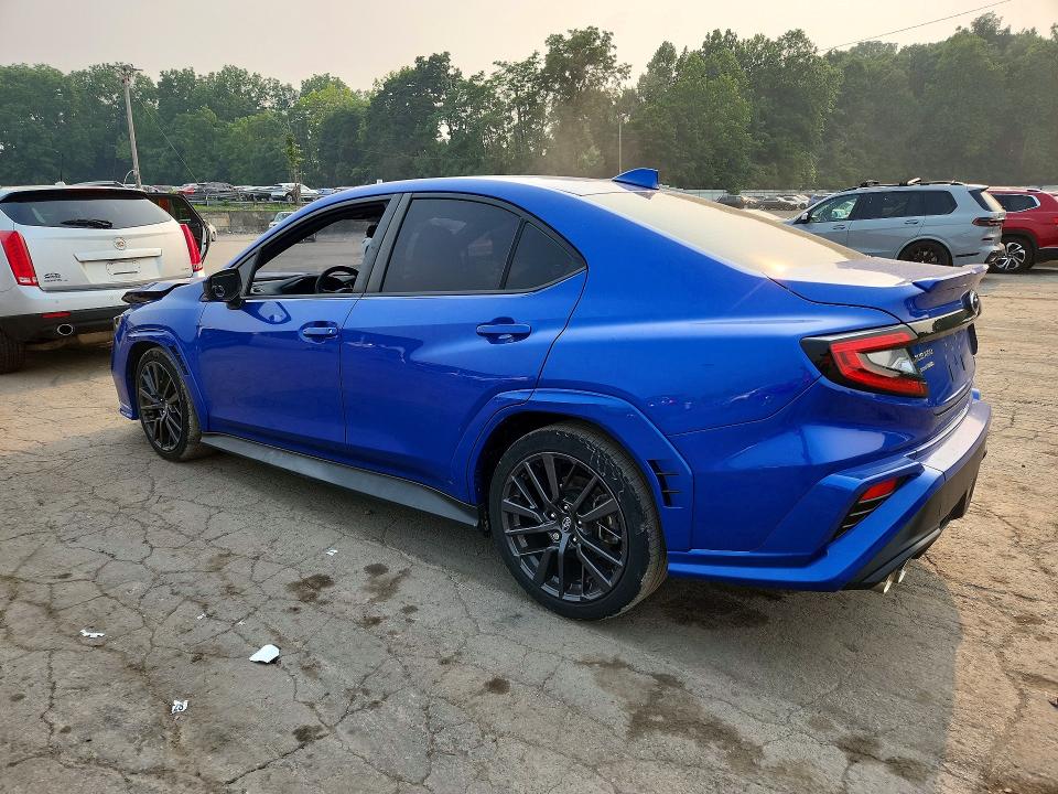Aukcja sprzedaży 2022 Subaru Wrx, vin: JF1VBAF63N9023105, numer aukcji: 61471136