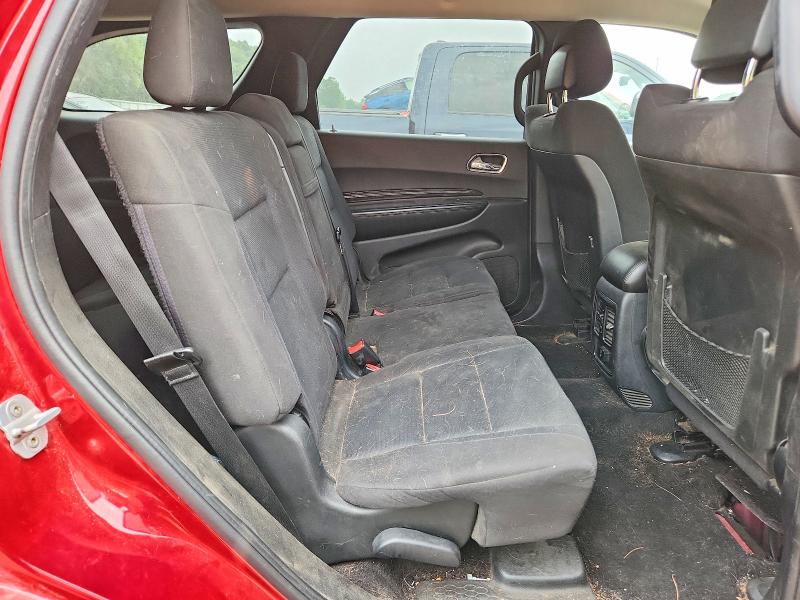 Aukcja sprzedaży 2011 Dodge Durango, vin: 1D4SE4GT6BC595622, numer aukcji: 61225356