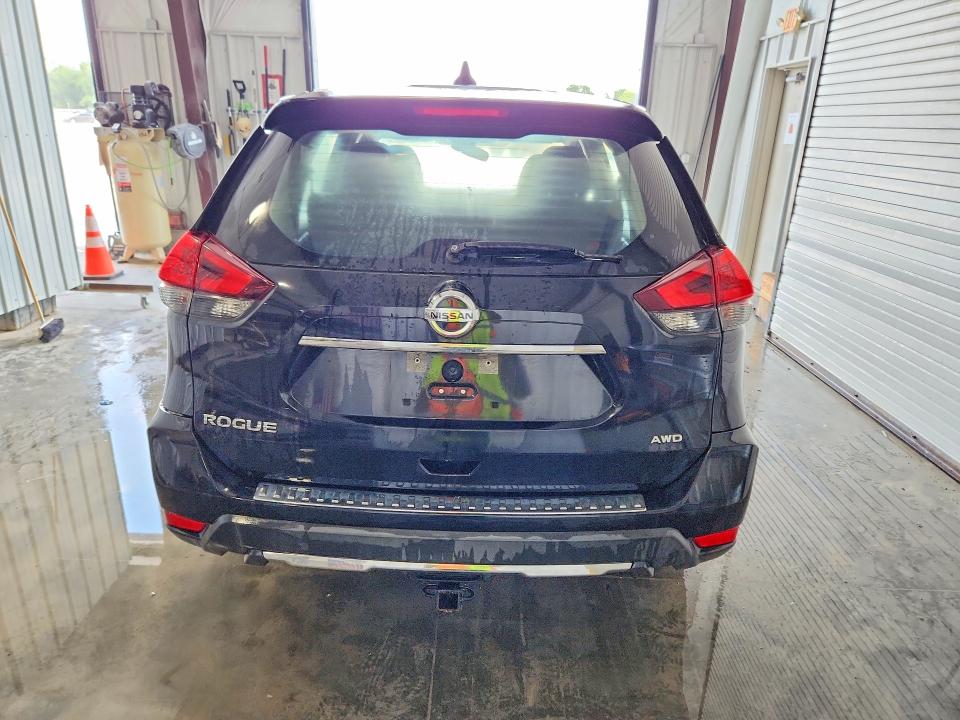 Aukcja sprzedaży 2018 Nissan Rogue, vin: KNMAT2MV4JP599507, numer aukcji: 57583246