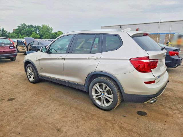 61479166 :رقم المزاد ، 5UXWX7C56F0K35029 vin ، 2015 Bmw X3 مزاد بيع
