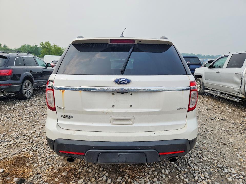61503936 :رقم المزاد ، 1FMHK8D80BGA13011 vin ، 2011 Ford Explorer مزاد بيع